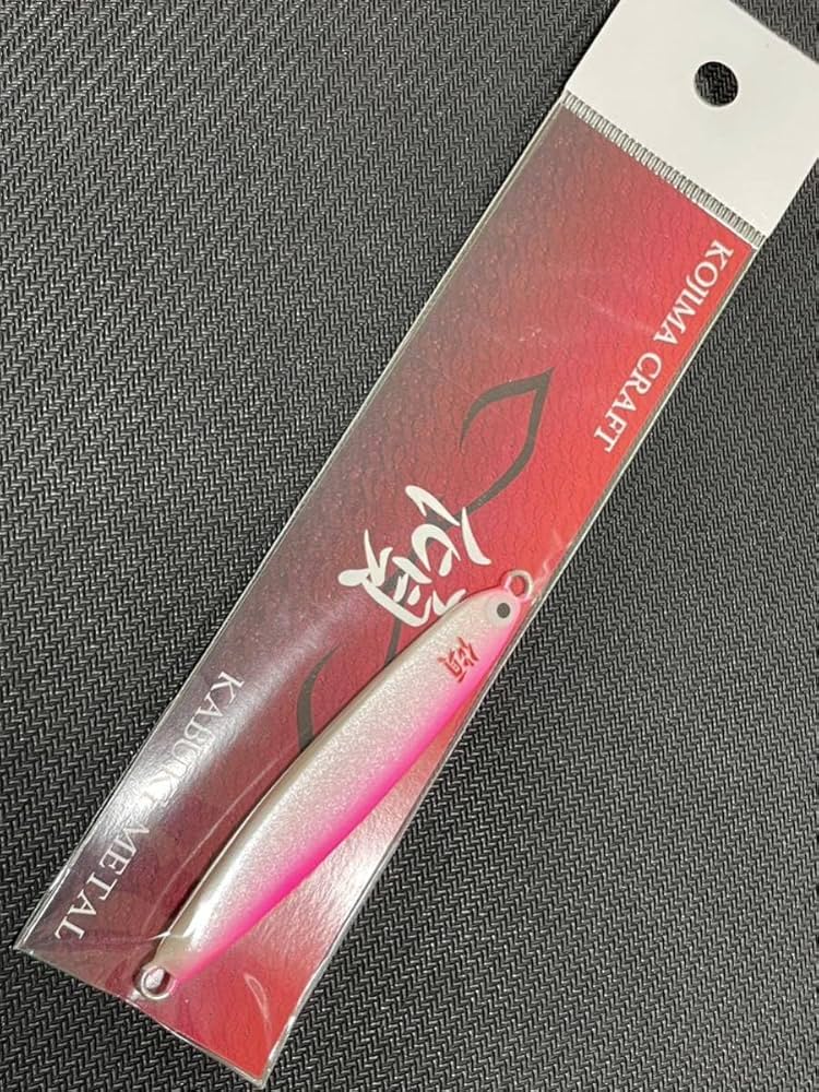 KOJIMA CRAFT KABUKI L 6個セット KOJIMA CRAFT KABUKI L 6個セット KOJIMA CRAFT KABUKI METAL 6